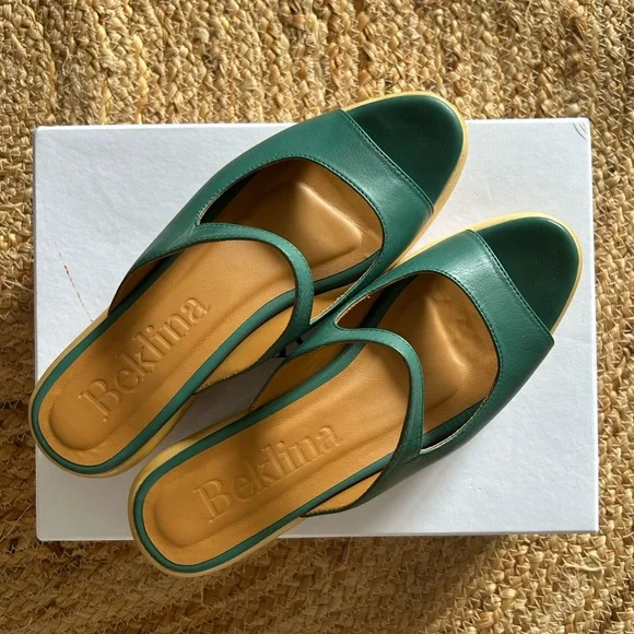 Beklina Low Sedia Sandals - Picture 6 of 6